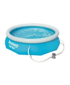 გასაბერი აუზი Bestway Fast Set Swimming Pool 305 x 76cm  - Primestore.ge