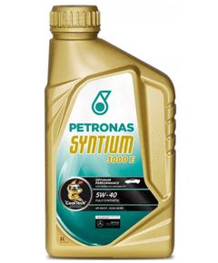 Oil PETRONAS SYNTIUM 3000 E 5W40 SN 1L