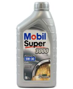 Oil MOBIL SUPER 3000 FORM. FE 5W30 1L