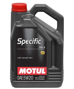 ზეთი MOTUL SPECIFIC 948B 5W20 5L  - Primestore.ge