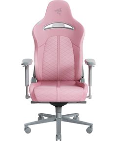 სათამაშო სავარძელი Razer Enki - Quartz - Gaming Chair for All-Day Gaming Comfort - EU  - Primestore.ge