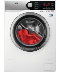 Washing machine AEG L6SE26SRE - 6 KG, 1200 RPM