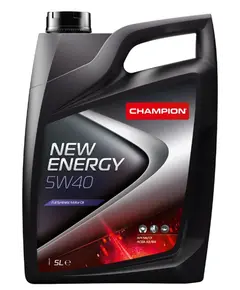 ზეთი CHAMPION NEW EN. 5W40 5L  - Primestore.ge