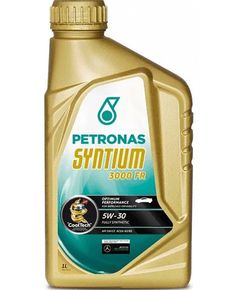 Oil PETRONAS SYNTIUM 3000 FR 5W30 SN 1L