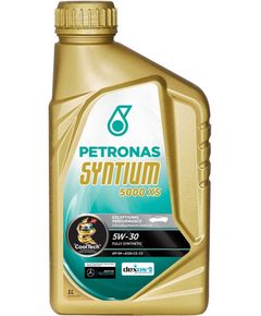 Oil PETRONAS SYNTIUM 5000 XS 5W30 SN 1L