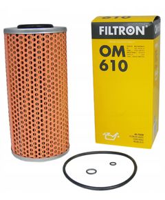 Oil filter Filtron OM610