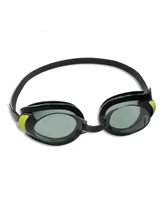 ცურვის სათვალე Bestway Black with Green Pro Racer Goggles  - Primestore.ge