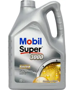 ზეთი MOBIL SUPER 3000 X1 5W40 5L  - Primestore.ge