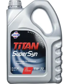 ზეთი TITAN SUPERSYN 5W30 (A3/B4) 4L  - Primestore.ge