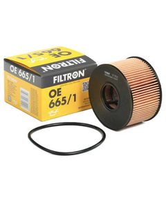 Oil filter Filtron OE665/1