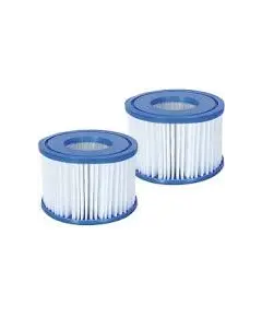 აუზის ფილტრი BestWay Type VI Pool Cartridge For Lay-Z-Spa Hydromassage  - Primestore.ge