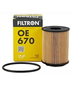 Oil filter Filtron OE670