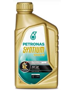 Oil PETRONAS SYNTIUM 5000 FR 5W20 SN 1L