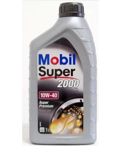Oil Mobil Super 2000 X1 10W40 1L