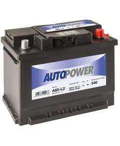 აკუმულატორი AUTOPOWER A60L2H5R 60 ა*ს R+  - Primestore.ge