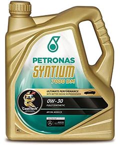Oil PETRONAS SYNTIUM 7000 DM 0W30 SN 4L