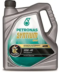 Oil PETRONAS SYNTIUM 800 EU 10W40 SN 4L