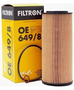 ზეთის ფილტრი Filtron OE649/8  - Primestore.ge