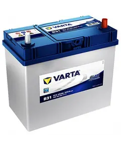 აკუმულატორი VARTA BLU B31 45 ა*ს JIS3 R+  - Primestore.ge