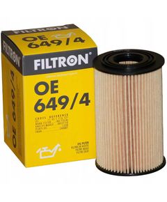 ზეთის ფილტრი Filtron OE649/4  - Primestore.ge