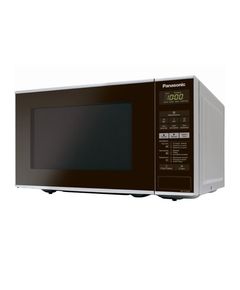 Microwave PANASONIC NNST254MZPE Brown / Silver