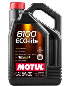 Oil MOTUL 8100 ECO-LITE 5W30 4L