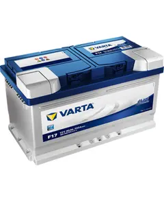 აკუმულატორი VARTA BLU F17 80 ა*ს R+  - Primestore.ge