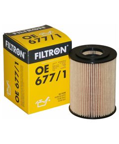 Oil filter Filtron OE677/1