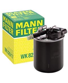 Fuel filter MANN WK 820/17(WK 820/9)