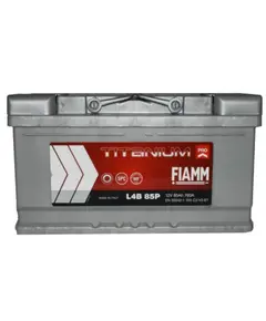 აკუმულატორი FIAMM TP L4B 85P 85 ა*ს R+  - Primestore.ge