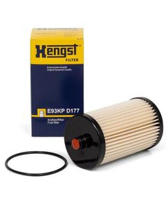 Fuel filter Hengst E93KPD177