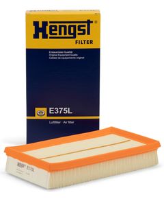 Air filter Hengst E375L