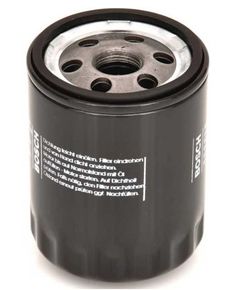 Oil filter BOSCH F026407027 (H337W)