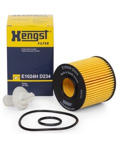 Oil filter Hengst E1024HD234