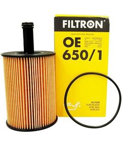 Oil filter Filtron OE650/1