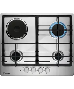 ქურის ზედაპირი ELECTROLUX KGM64311X  - Primestore.ge