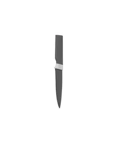 Kitchen knife ARDESTO Knife Black Mars, 22.8 cm, black, s / s, plastic