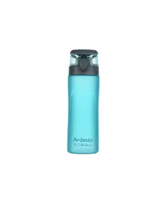 წყლის ბოთლი ARDESTO Bottle  600 ml, blue, plastic - Primestore.ge