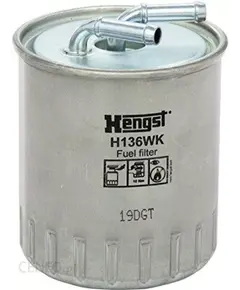 საწვავის ფილტრი Hengst H136WK  - Primestore.ge