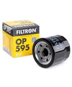 Oil filter Filtron OP595