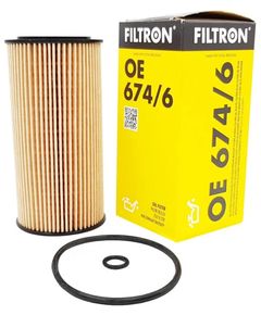 Oil filter Filtron OE674/6