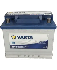აკუმულატორი VARTA BLU D43 60 ა*ს L+  - Primestore.ge