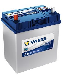 Battery VARTA BLU A15 40 A* JIS3 L+
