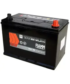 Accumulator FIAMM bT D31 95 A*s JIS R+
