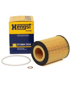 Oil filter Hengst E106HD34