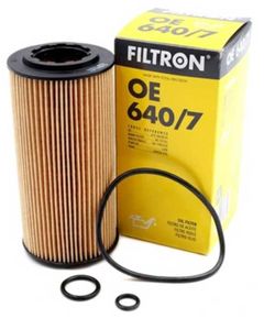 ზეთის ფილტრი Filtron OE640/7  - Primestore.ge