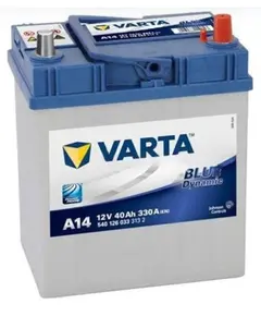 აკუმულატორი VARTA BLU A14 40 ა*ს JIS3 R+  - Primestore.ge