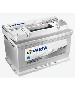 აკუმულატორი VARTA SIL E38 74 ა*ს R+  - Primestore.ge