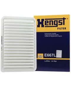 Air filter Hengst E667L