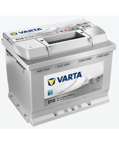 აკუმულატორი VARTA SIL D15 63 ა*ს R+  - Primestore.ge